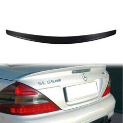 Spoiler Cap - Mercedes-Benz R172 03-11 AMG STYLE (ABS)