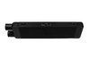 Intercooler TurboWorks 550x180x65 jednostronny Czarny