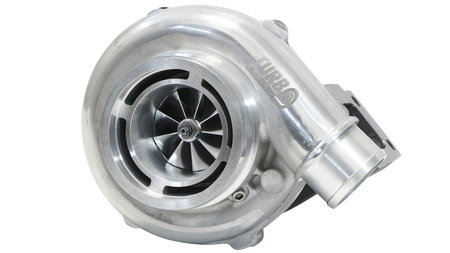 TurboWorks Turbocharger GTX3076R DBB CNC V-Band 0.63AR