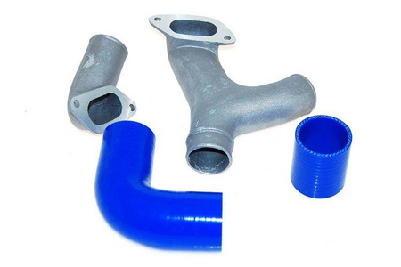 TurboWorks Intercooler Piping Kit Subaru Impreza WRX 02-06 EJ20