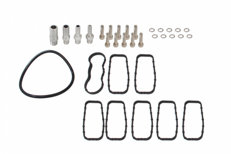 Intake manifold GM LS1/LS2/LS6 Throttle 92mm
