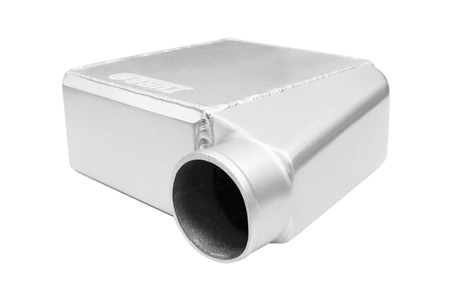 TurboWorks Water Intercooler 250x220x115 3,5" 2x90st flip
