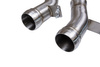 Downpipe Mercedes Benz AMG S63 M177 C218 W222 4.0L