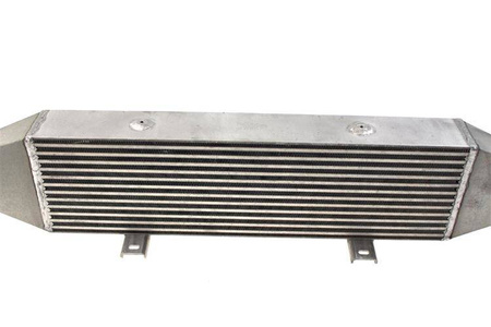 TurboWorks Intercooler Subaru WRX/STI 2001-2007 Front Mount inlet 2,75"