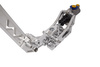 Hydraulic handbrake Professional Race Silver TurboWorks