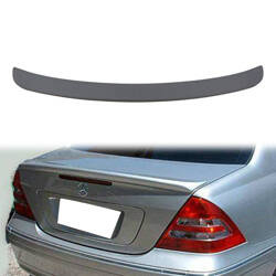 Lotka Lip Spoiler - Mercedes-Benz C-Class W203 00-07