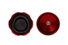 Hydraulic Drift Handbrake Fluid Tank red