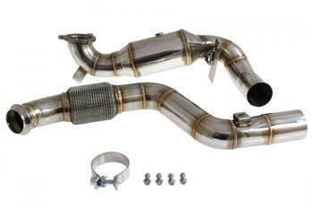 Downpipe Mercedes Benz B Class W246 B180 B200 B260