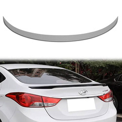 Spoiler Cap - Hyundai Elantra V 2010-2015 ABS