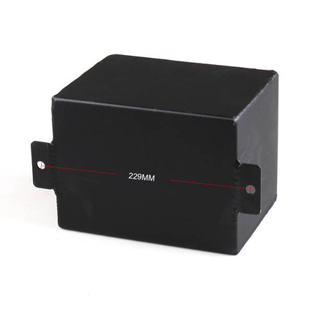 Swirl Pot 3L TurboWorks 2 pumps (included) Black