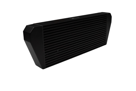 Intercooler TurboWorks 700x300x102 tylny Czarny