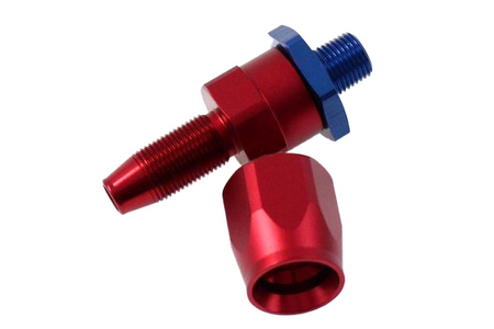Swivel Fitting straight AN8-1/2NPT