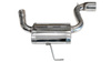CatBack Exhaust System Mini Cooper S 02-06