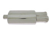 Rear Muffler TurboWorks 95x155mm inlet 63,5mm