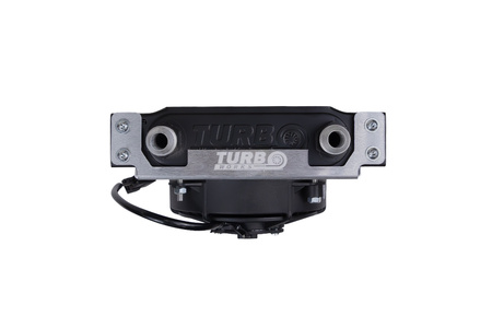 Cooling Plate TurboWorks for 25 rows Slim Oil Cooler and 5 inch fan