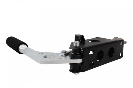 Hydraulic handbrake Vertical Horizontal Silver