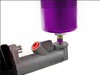Hydraulic Drift Handbrake Fluid Tank blue