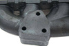Exhaust manifold Audi 1.8T K03 transverse cast-iron