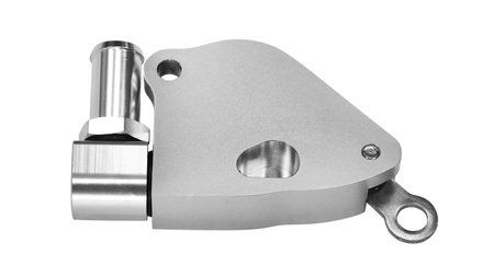 K Series Swap Intake Manifold Coolant Adapter Plate For Honda Acura K20 K24