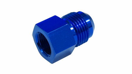 Nipple female to male 3/8NPT-AN10