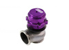 TurboWorks External WasteGate 60mm 2.2 Bar V-Band Purple