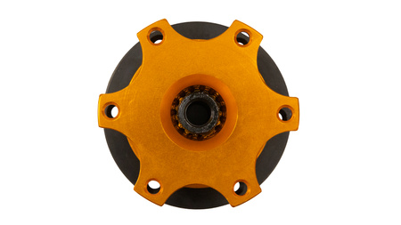 Naba Quick Release Turboworks gold