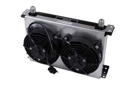 Cooling Plate TurboWorks for 25 rows Oil Cooler and 5 inch fan Dual