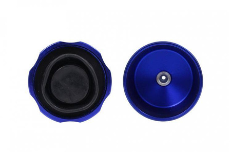 Zbiorniczek płynu do hamulca hydraulicznego Blue