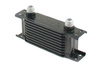 TurboWorks Oil Cooler Slim Line 10-rows 140x75x50 AN8 Black