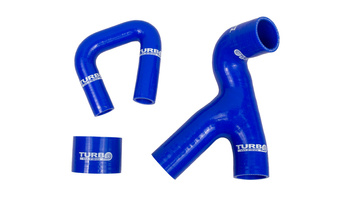 Przewody silikonowe Turbo Subaru Impreza GT 97-98 TurboWorks