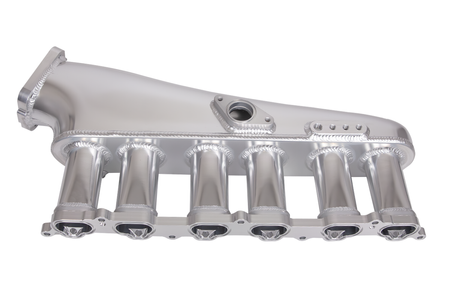 Intake manifold Toyota Chaser Supra 1JZ with throttle body and fuel rail