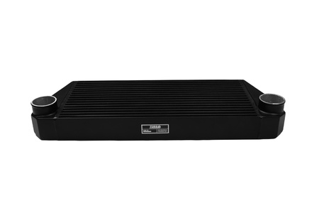 TurboWorks Intercooler 600x300x76 backward Black