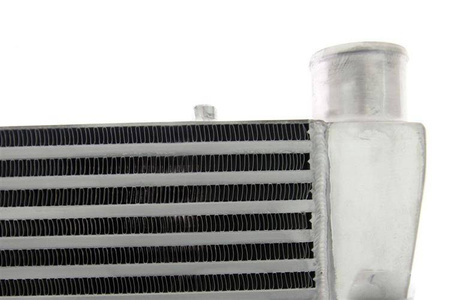 TurboWorks Intercooler 330x280x76 inlet 2,5" same side
