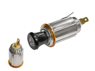 Gniazdo zapalniczki ,zapalniczka