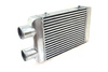TurboWorks Intercooler 400x300x76 inlet 3" same side