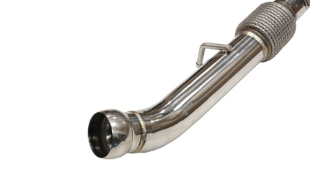 Downpipe Mercedes Benz AMG C43 ,GLE 320/400/450, GL 400/450,GLS 400/450,ML320/400/45, M276 W166,X166 ,V6 3.0T 12+