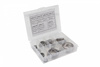 Aluminium seals kit AN3-AN16 10pcs/slot