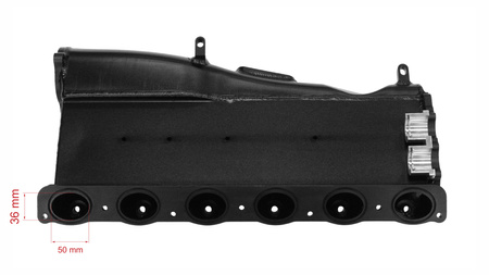 Intake manifold BMW B58 GEN I with fuel rail