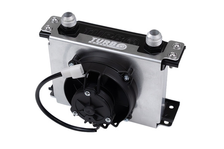 Cooling Plate TurboWorks for 16 rows Slim Oil Cooler and 4 inch fan
