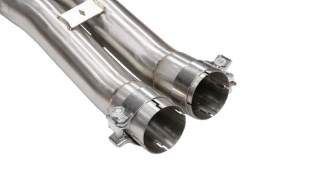 CatBack Exhaust System Audi RS4 RS5 B9 18+ Active