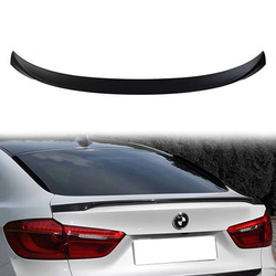 Lotka Lip Spoiler - BMW F16 X6 PERFORMANCE (ABS)