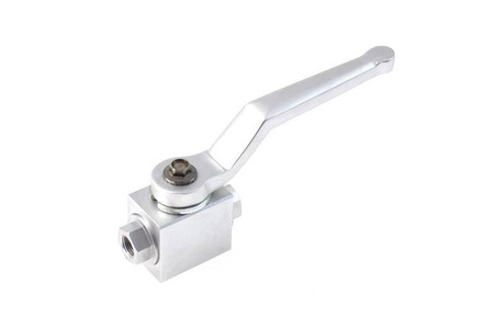 Brake shut-off valve Aluminium