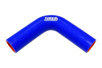 Kolanko 90st TurboWorks Pro Blue 28mm XL