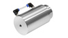 Oil catch tank 0.7L 20mm TurboWorks Silver
