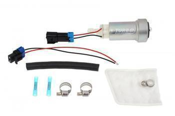 TurboWorks Fuel Pump TurboWorks 450LPH + Mounting Kit