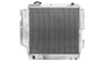 Sportowa Chłodnica Wody TurboWorks Jeep Wrangler YJ TJ 2.4L-4.2L 87-06