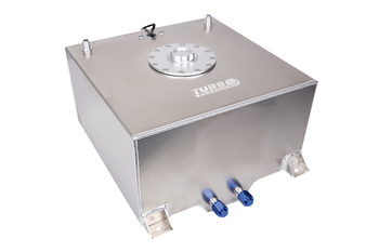 Fuel tank 40L TurboWorks Aluminum