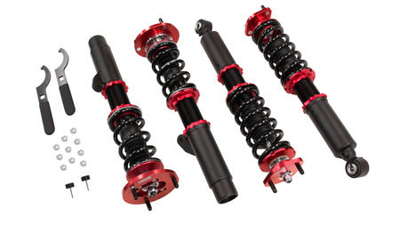 Suspension TurboWorks BMW E46 98-05 (RR INTEGRATED)