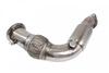 Downpipe BMW V8 N63 550i 650i 750Li X5 X6 X5M X6M