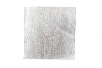 TurboWorks Heat Barier 0,8mm 60cm x 60cm Self-adhesive Aluminium